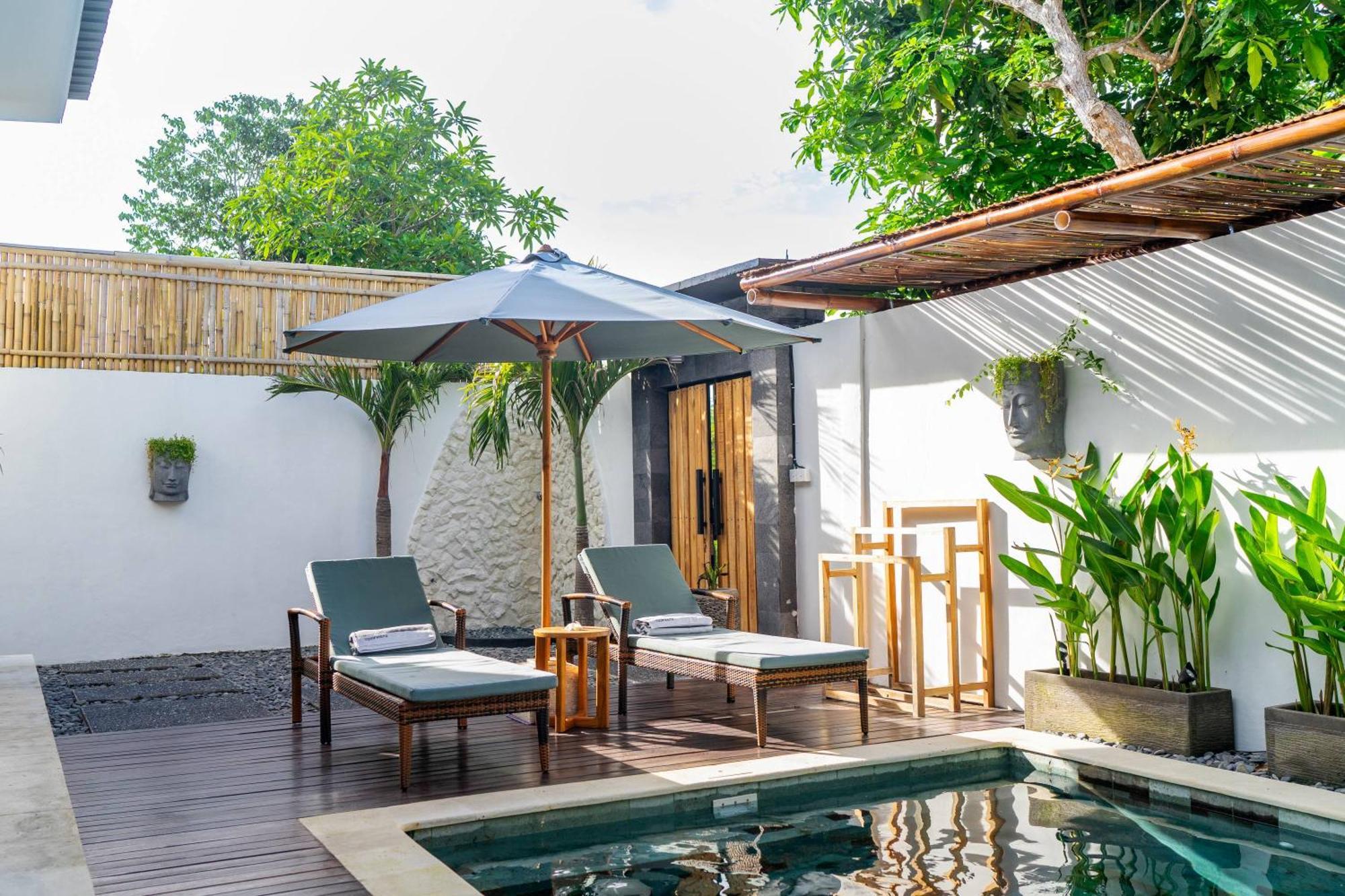 Villawatu - Beautiful 2 Bedroom Villa In Uluwatu ภายนอก รูปภาพ
