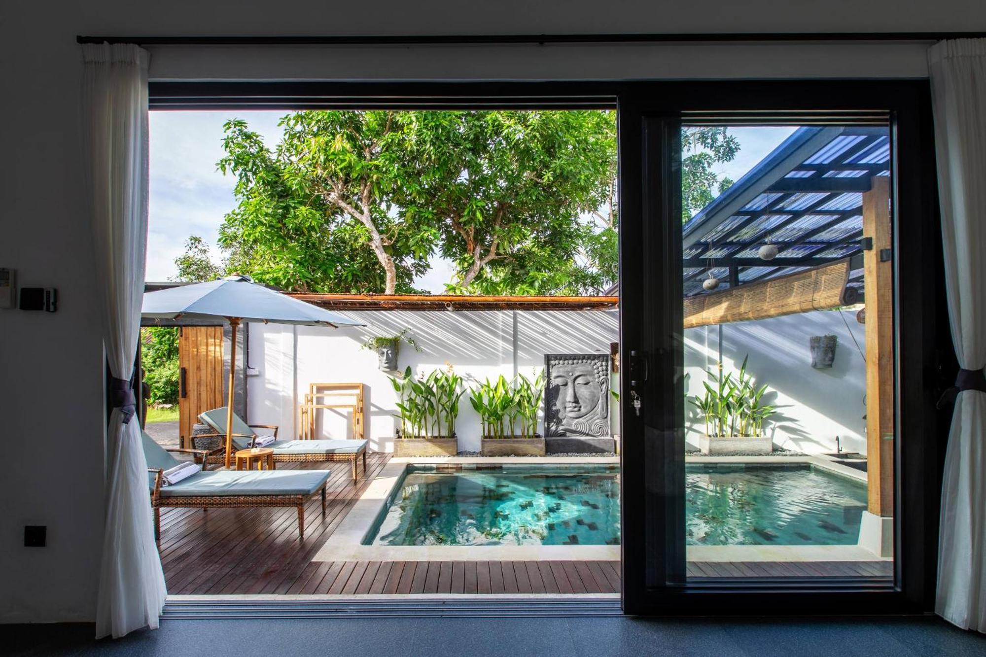 Villawatu - Beautiful 2 Bedroom Villa In Uluwatu ภายนอก รูปภาพ