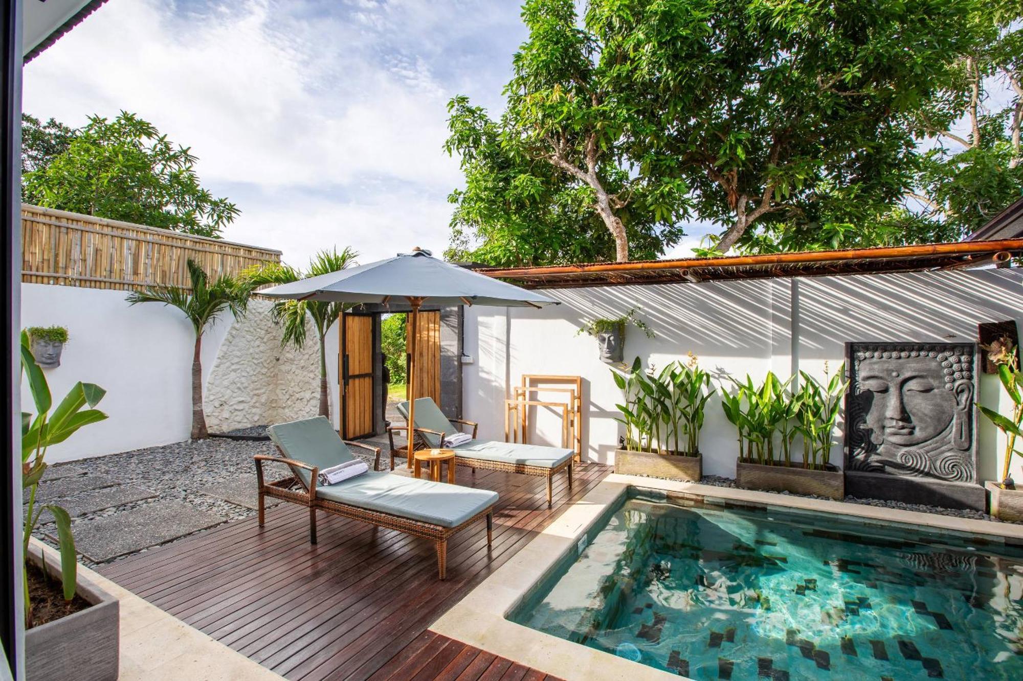 Villawatu - Beautiful 2 Bedroom Villa In Uluwatu ภายนอก รูปภาพ