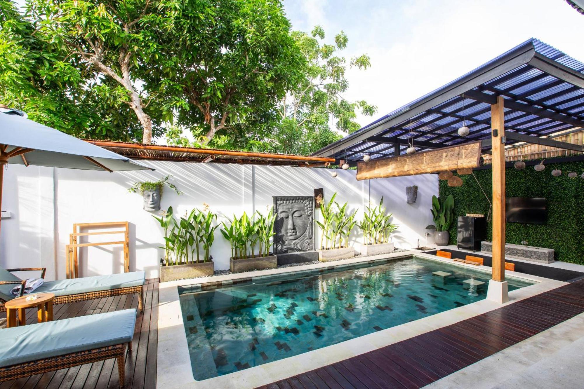 Villawatu - Beautiful 2 Bedroom Villa In Uluwatu ภายนอก รูปภาพ