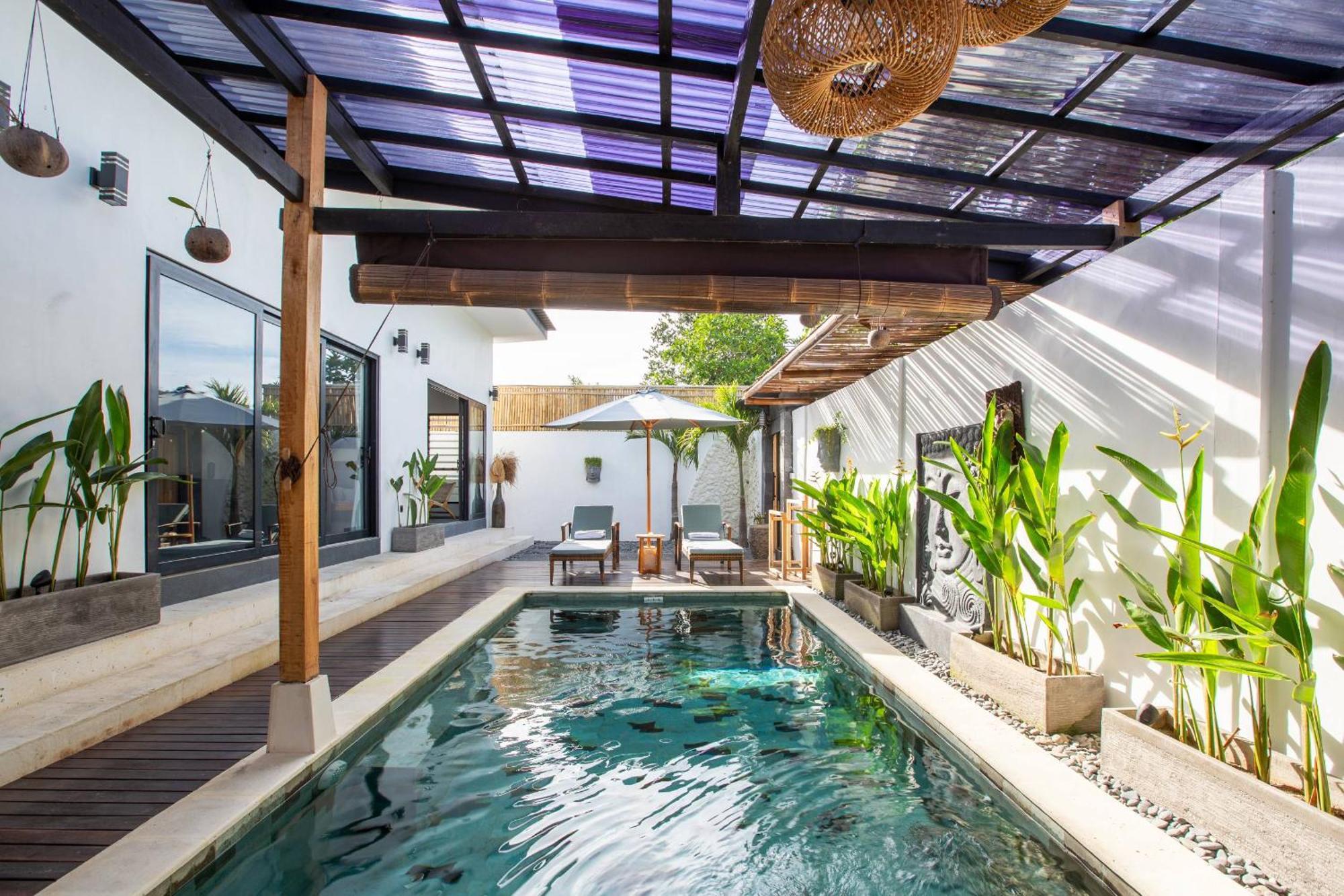 Villawatu - Beautiful 2 Bedroom Villa In Uluwatu ภายนอก รูปภาพ